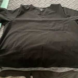 Scrub set